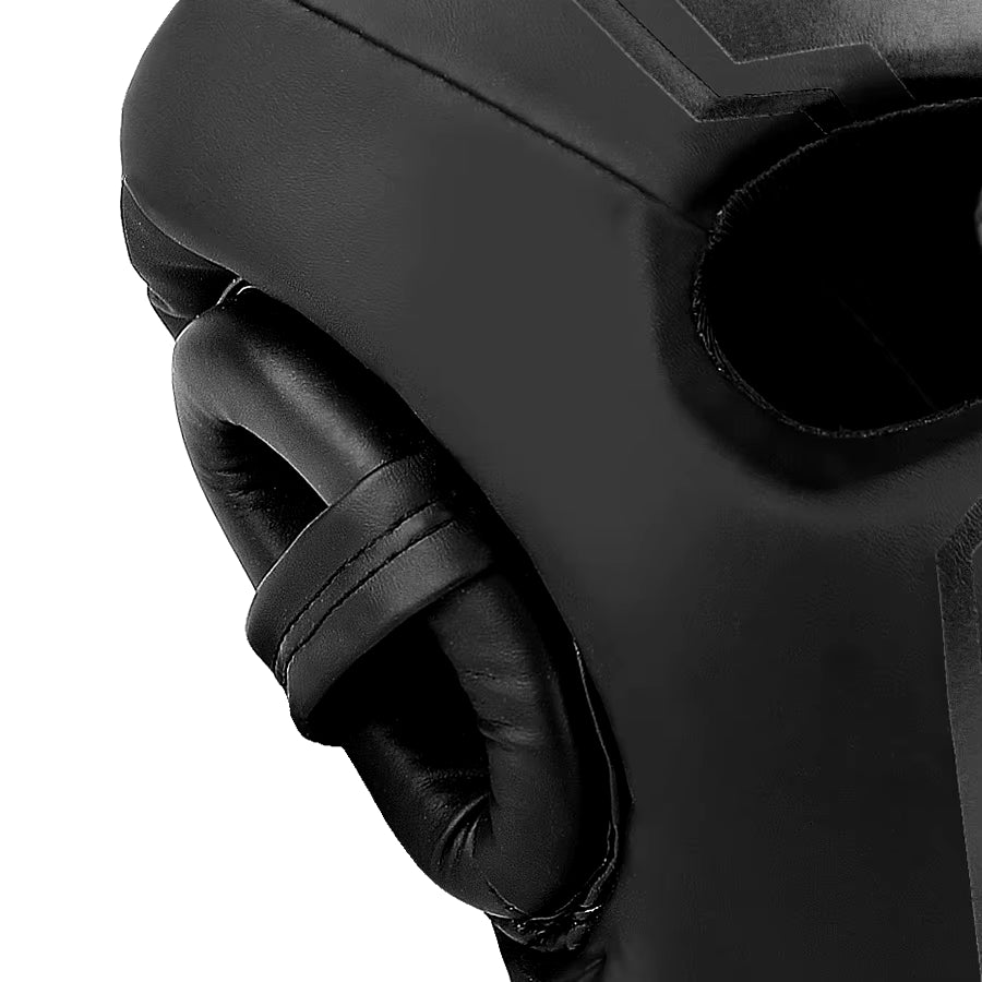 Ultimate Boxing & MMA Safety Helmet - Full-Coverage Headgear for Adults & Kids | Perfect for Muay Thai & Kickboxing Training