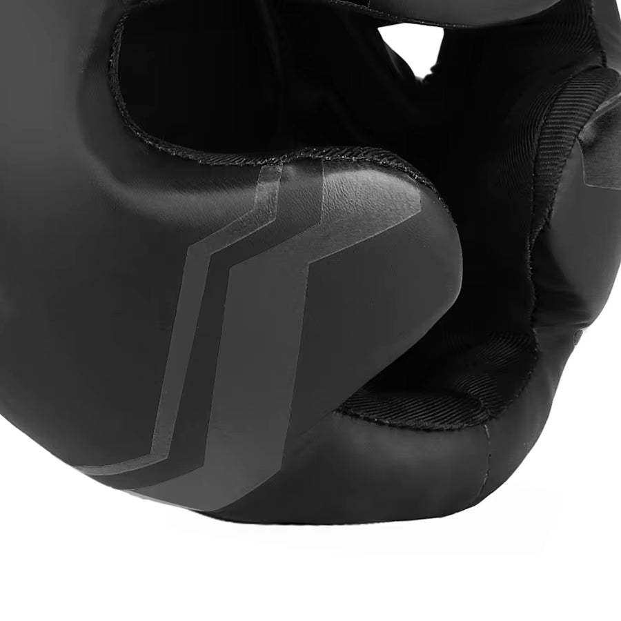 Ultimate Boxing & MMA Safety Helmet - Full-Coverage Headgear for Adults & Kids | Perfect for Muay Thai & Kickboxing Training