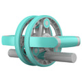 14-in-1 Multifunctional Ab Roller Wheel - Ultimate Home Gym Fitness Equipment for Core Strength and Abs Workout