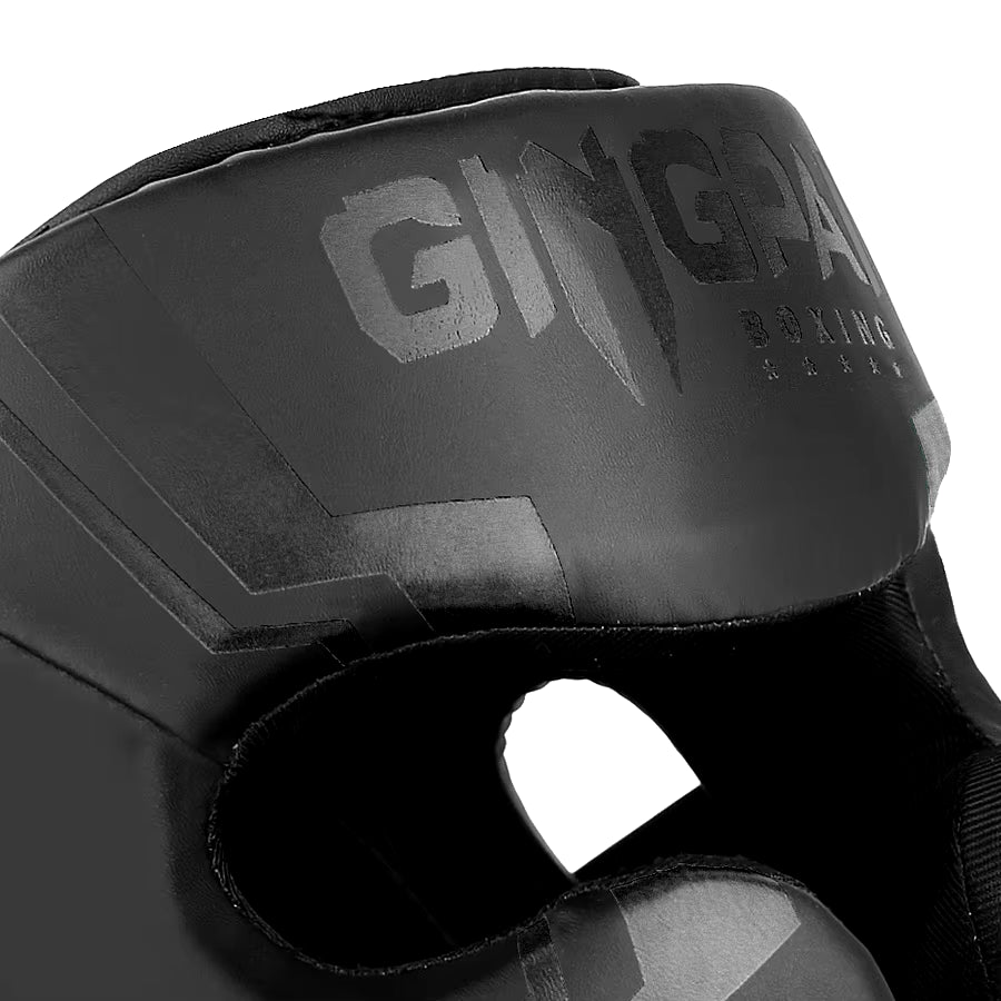 Ultimate Boxing & MMA Safety Helmet - Full-Coverage Headgear for Adults & Kids | Perfect for Muay Thai & Kickboxing Training