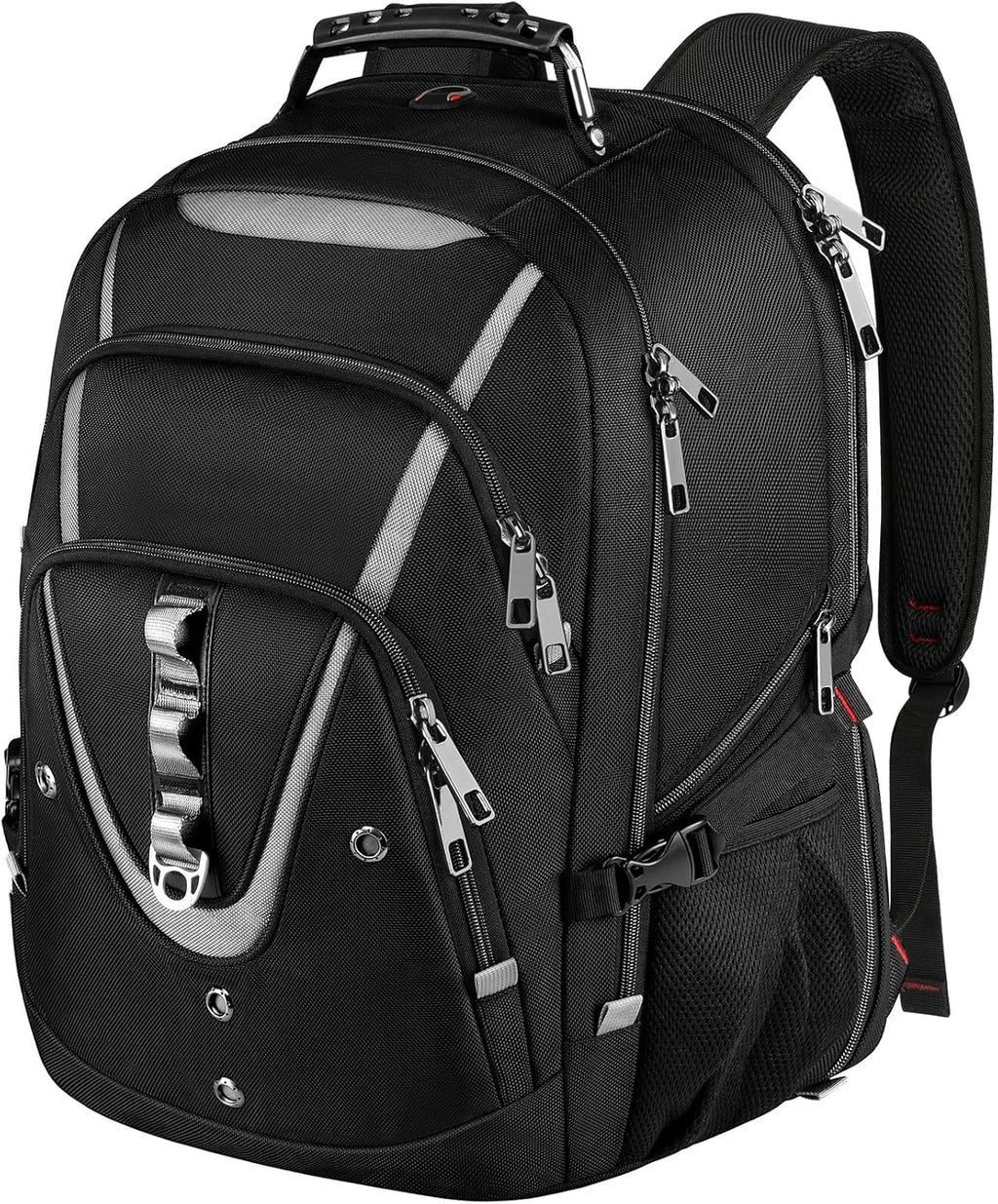 Extra Large 18.4" Laptop Backpack for Men - 55L-60L Travel & Work Companion