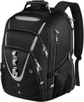 Extra Large 18.4" Laptop Backpack for Men - 55L-60L Travel & Work Companion