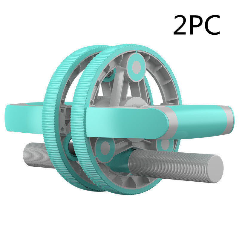 14-in-1 Multifunctional Ab Roller Wheel - Ultimate Home Gym Fitness Equipment for Core Strength and Abs Workout